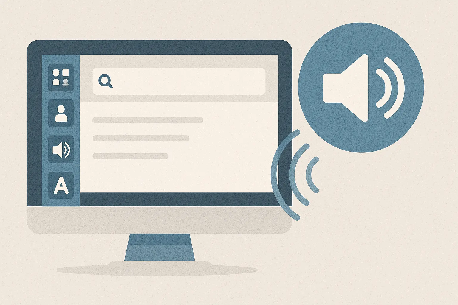 Sintesi vocale del testo